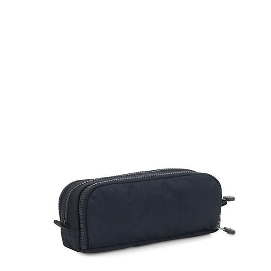 Kipling Gitroy Classic Pencil Case Taske Blå | DK 1620HA